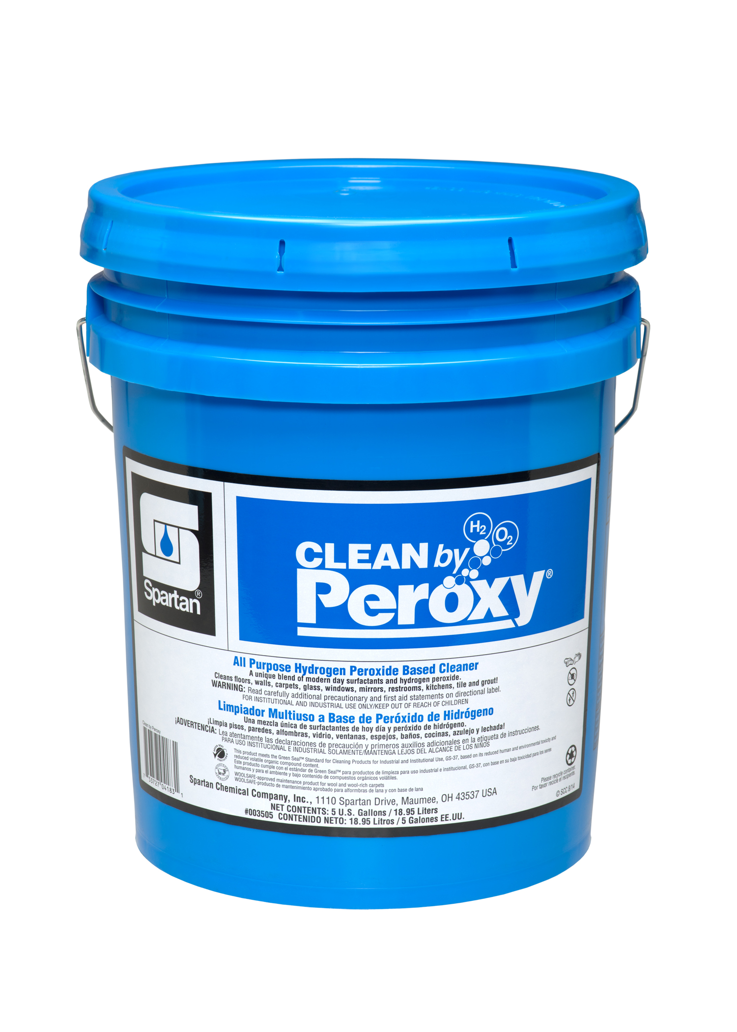 Clean by Peroxy® 5 gallon pail